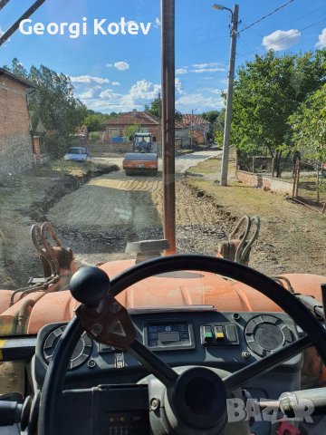 Изкопни Услуги с Комбиниран Багер Товарач и Самосвал ВиК, снимка 3 - ВиК услуги - 41365135