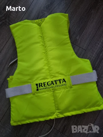 Спасителн жилеткa Compass и Regatta до 90 kg , снимка 6 - Водни спортове - 46204568