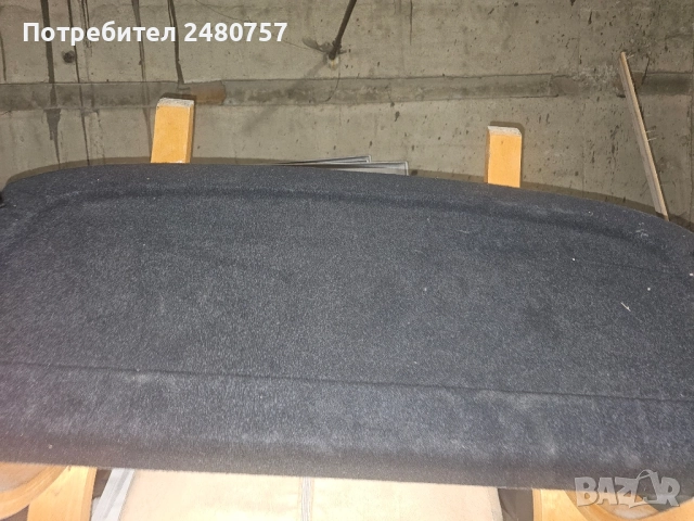 Кора багажник Голф 7 и 8