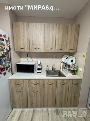 Двустаен апартамент на бул. Васил Левски, град Хасково, снимка 6 - Апартаменти - 53095056