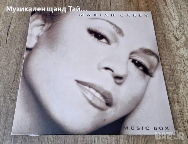 Грамофонни Плочи - Поп - Рок: Mariah Carey - Music Box