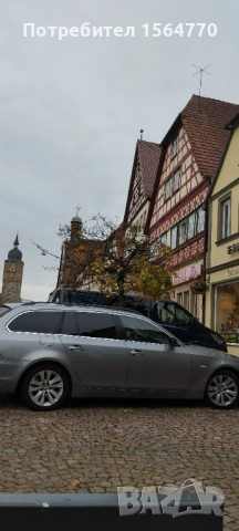 Bmw 530d, снимка 9 - Автомобили и джипове - 53403407