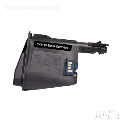 KYOCERA TK-1115 Тонер касета 1600 копия 5.00лв, снимка 1