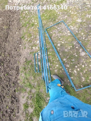 странични прозорци за оранжерия, снимка 7 - Други - 53685540