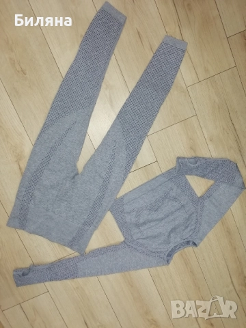 Нов спортен комплект - р. 152, снимка 2 - Детски комплекти - 51554982