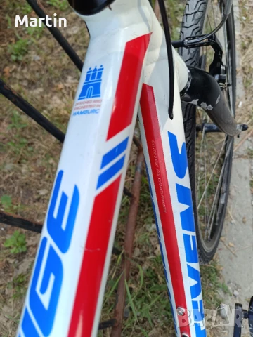 Гравел / Cyclocross велосипед stevens Prestige 54, снимка 8 - Велосипеди - 50612961