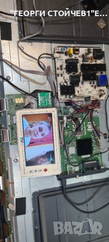 LED-55DN4T2 T.MS3463S.U851 PW.168W2.801 HV550QUB-N4E, снимка 3 - Части и Платки - 42000415