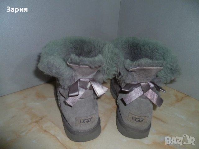 UGG оригинални ботуши №39, снимка 4 - Дамски ботуши - 52406727