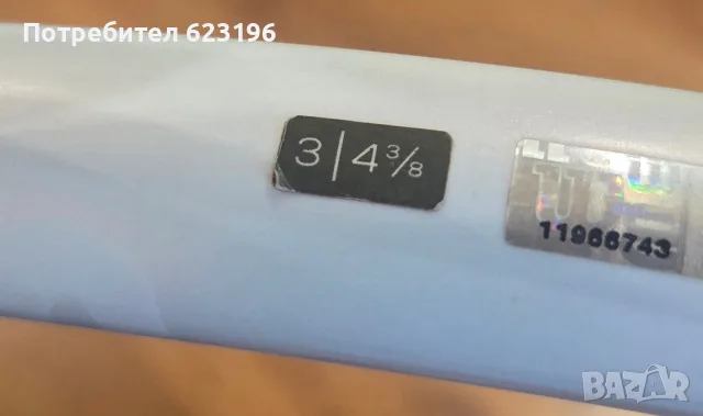 Тенис ракета Wilson Shift, снимка 5 - Тенис - 56079308