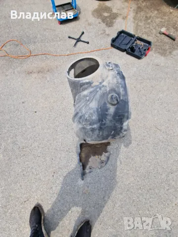 Преден ляв и десен подкалник Mercedes w203 Sport Coupe  , снимка 3 - Части - 50024778