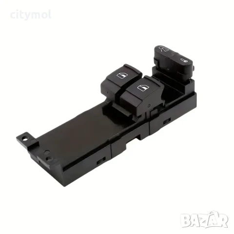 Бутони за ел. стъкла, за VW Golf, Skoda Fabia, Octavia - 9 пина, снимка 2 - Аксесоари и консумативи - 50668245