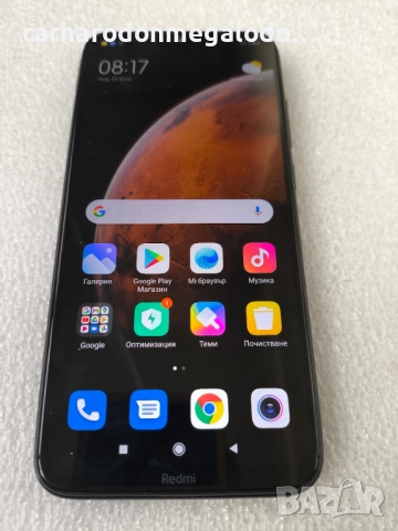 Xiaomi Redmi Note 8 64GB + 4GB RAM,, снимка 5 - Samsung - 52647214