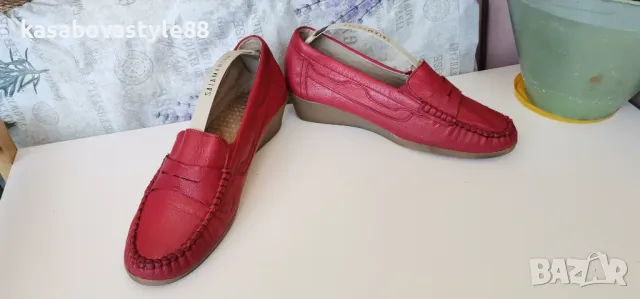 Мокасини Caprice 37.5н., снимка 6 - Дамски ежедневни обувки - 50017920