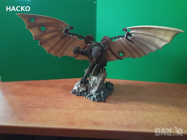 Статуетка на Bio Shock Infinite Ultimate Song Bird Лимитирана Серия
