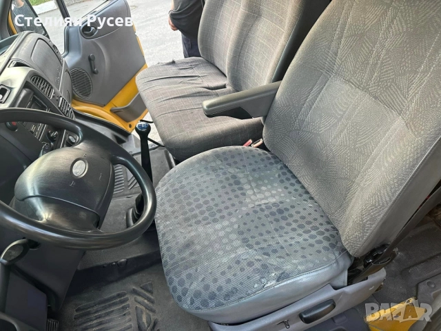 Ford transit 2.4 120к.с 5+1 / товаропътнически - цена 13 100 лв или 6697,92 евро - БЕЗ БАРТЕР БОРДОВ, снимка 9 - Бусове и автобуси - 51974678