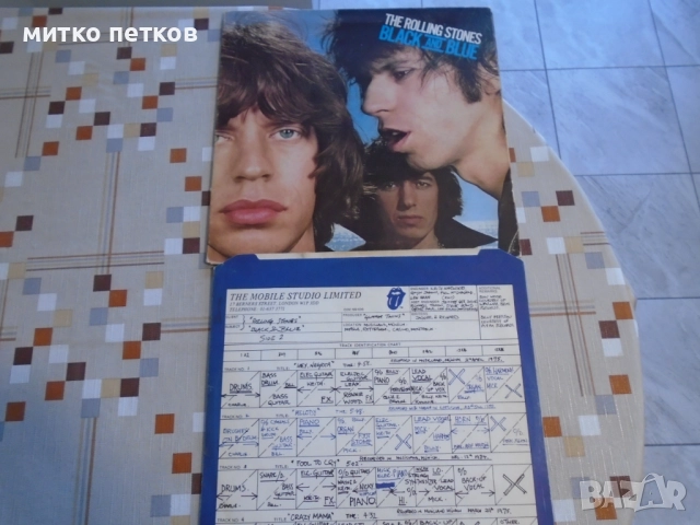 плоча Rolling Stones