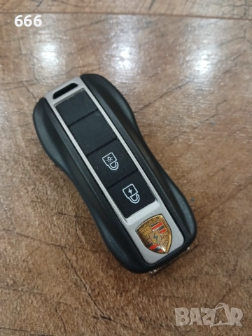 Автомобилен ключ с електрошок и фенерче , снимка 8 - Друга електроника - 52699177