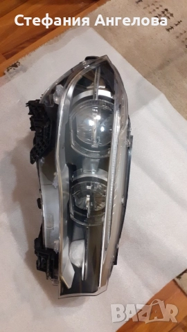 Десен фар, мигач и баласт за BMW-X5 (F15), снимка 5 - Части - 52354211