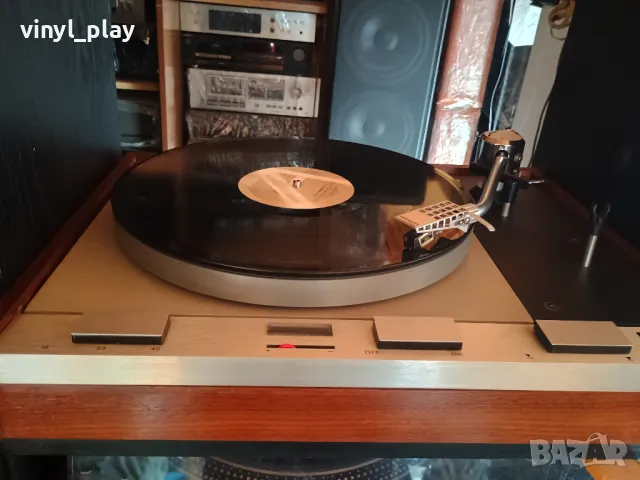 Thorens TD-125, снимка 16 - Грамофони - 49922819
