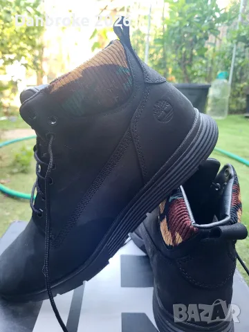TIMBERLAND чисно нови 44,5 зимни кецове