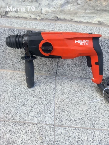 Hilti TE 3-M Перфоратор , снимка 1