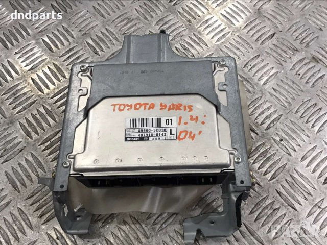 Компютър Toyota Yaris,1.4i,2004г.