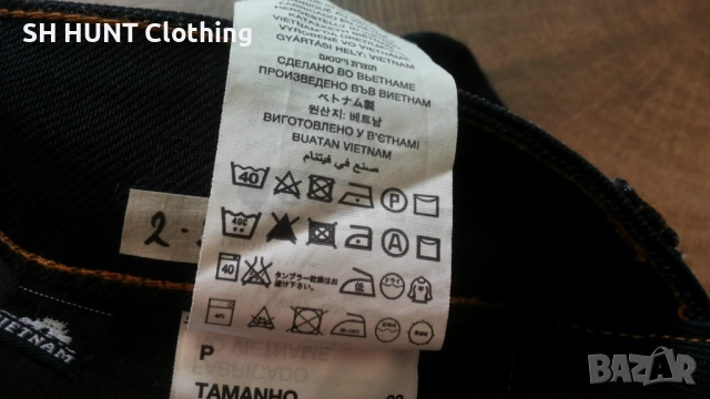 G-Star RAW 3301 LOW TAPERED Размер 33/34 мъжки дънки 2-59, снимка 16 - Дънки - 52730120