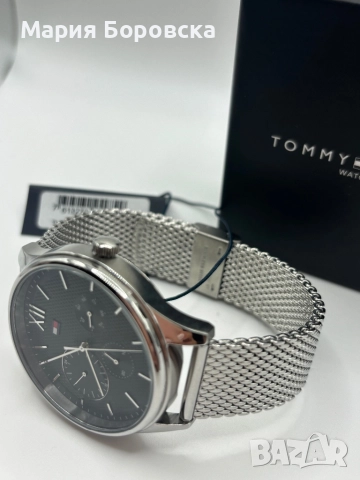 Мъжки часовник Tommy Hilfiger Damon, снимка 4 - Мъжки - 52304914