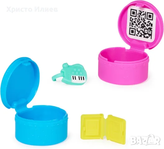 Къща с фигурки изненада Spin Master Gabby's Dollhouse Куклената къща на Габи, снимка 6 - Фигурки - 49257417