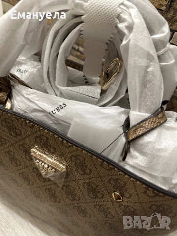 Оригинална чанта guess нова намалена, снимка 2 - Чанти - 52434853