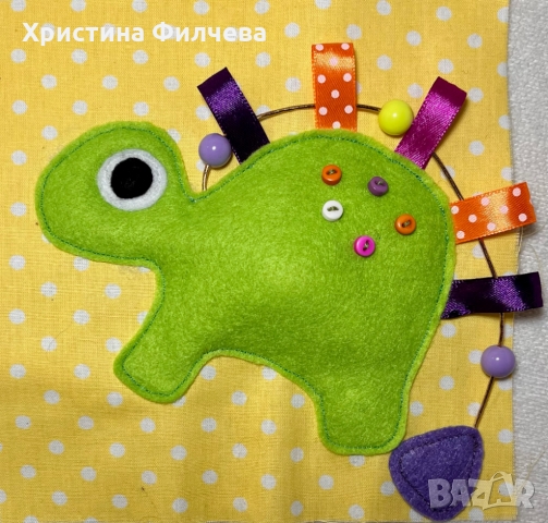 Странички  за Тихи книжки, снимка 10 - Други - 24671373