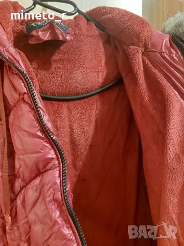 дамско зимно яке, снимка 5 - Якета - 48095778