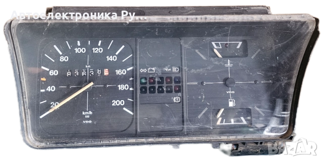 Километраж за VW Golf MK2, 88481370 ,X161207728