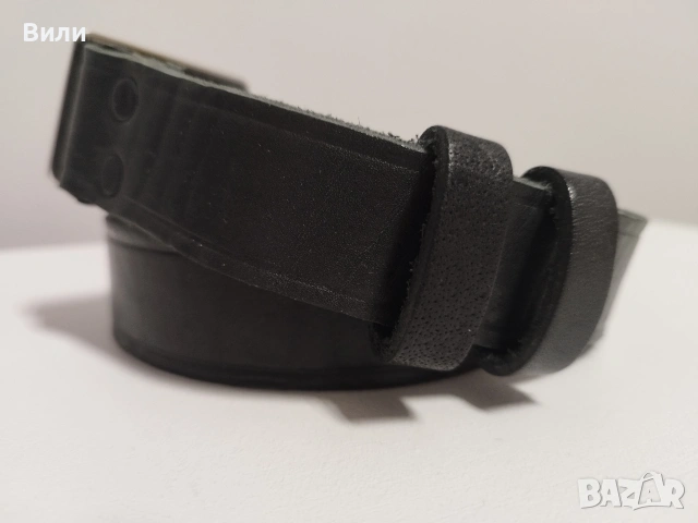 Колан от естествена кожа, снимка 3 - Колани - 53070764