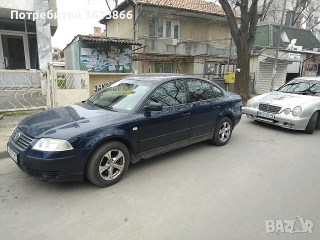 Пасат б5, снимка 4 - Автомобили и джипове - 52777070