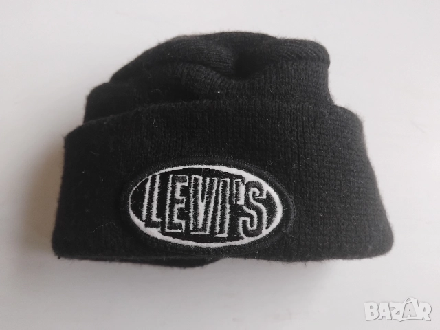 Levi's 100% оригинална шапка