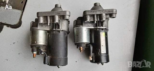 2 броя стартери Valeo за Citroen Berlingo 1.6 HDi и други, снимка 5 - Части - 42223194