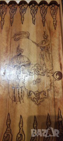Уникална!!!Ръчна изработка!!!Финна дърворезба!!!, снимка 3 - Други - 33807852