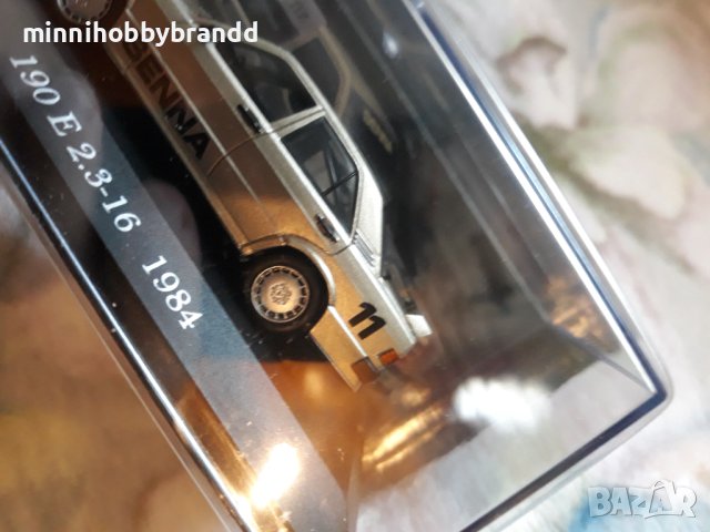 Mercedes Benz 1.43 , снимка 6 - Колекции - 41445623