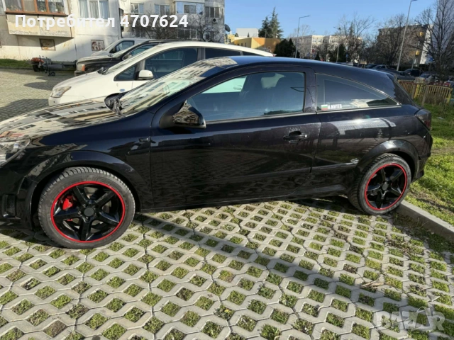 Продавам Опел астра h, снимка 14 - Автомобили и джипове - 53081634