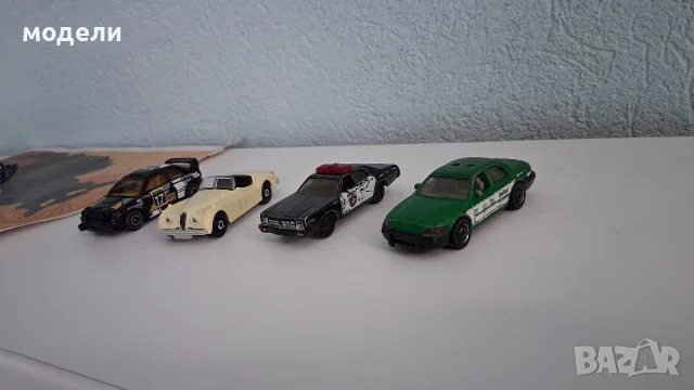 Hot wheels, matchbox, снимка 5 - Колекции - 56394999