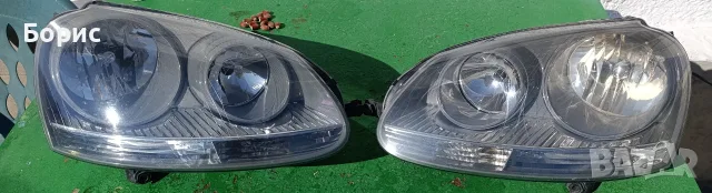 Фарове за Golf V
