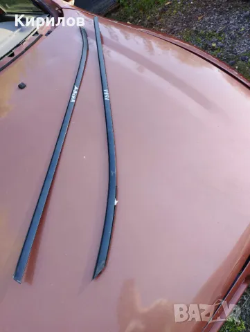 Лайсни за таван от предното стъкло за Шкода Октавия 1