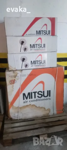 Нов мултисплит климатик MITSUI – външно тяло + 3 вътрешни тела (12 000 BTU), снимка 7 - Климатици - 55835912