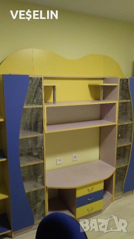 продавам обзавеждане за детска стая !, снимка 2 - Секции и витрини - 53637655