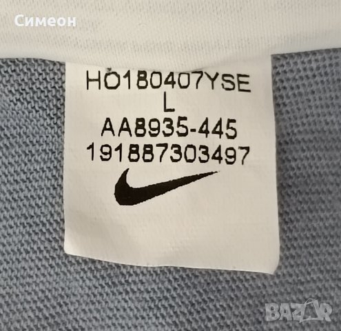 Nike оригинална тениска ръст 146-156см Найк спорт фланелка, снимка 7 - Детски тениски и потници - 41431547