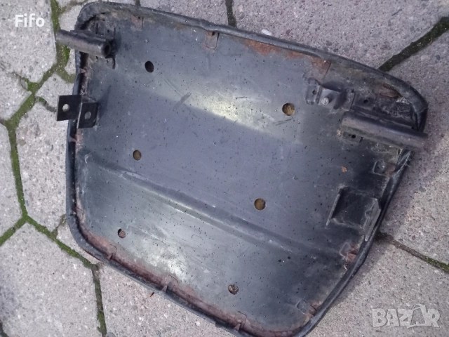 Облегалка от руска седалка , снимка 8 - Селскостопанска техника - 51980055