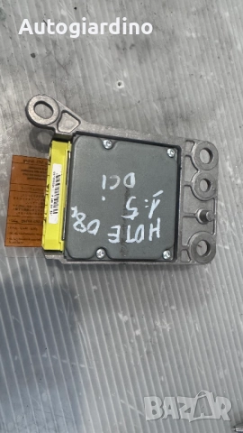 Airbag модул / сензор / датчик зa Nissan Note - 285561U70A / 0285001907, снимка 2 - Части - 51584254