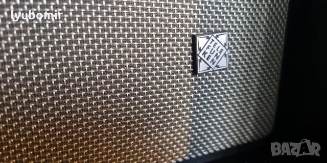 Telefuken tl-710, снимка 4 - Тонколони - 35834114