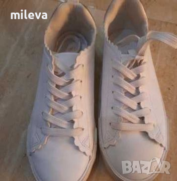 Кецове за момиче h&m и converse , снимка 2 - Детски маратонки - 44932125